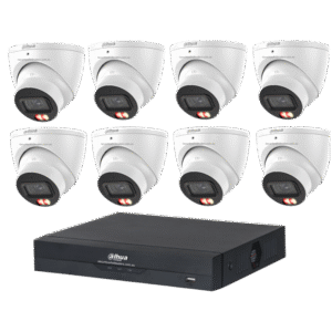 Dahlia CCTV - Kit 3